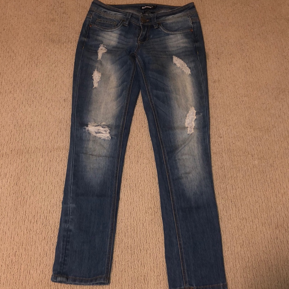 Ripped Jeans